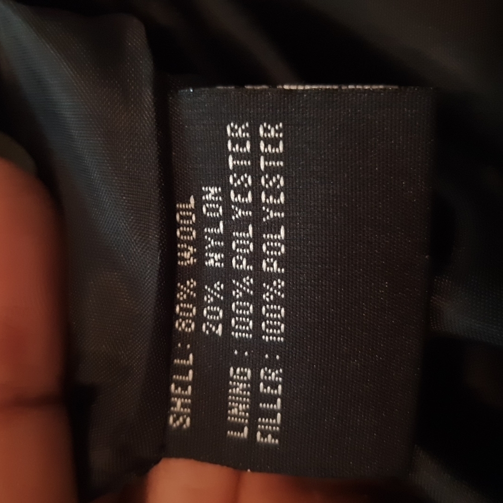Stewart & strauss red and black jacket - Picture 12 of 12
